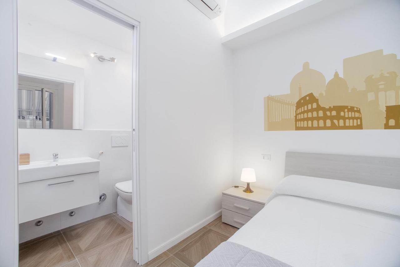 Groundfloor Wonderfull Apartment Рим Экстерьер фото