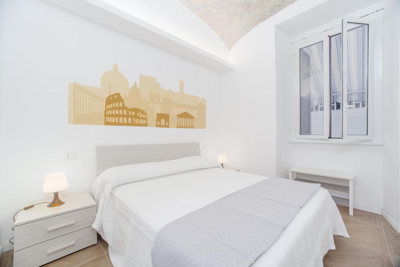 Groundfloor Wonderfull Apartment Рим Экстерьер фото
