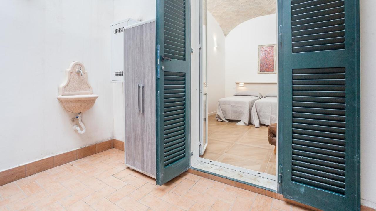 Groundfloor Wonderfull Apartment Рим Экстерьер фото
